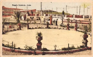 6384) REGGIO CALABRIA, LIDO. - Imagen 1 de 2
