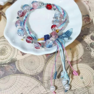Love and Deepspace Simplicity Brace Lace Handmade Accessory Hand Chain Bracelet - Picture 1 of 8