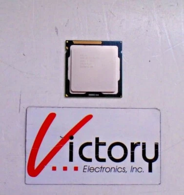 Used Intel Celeron G540 (SR05J) 2-Core CPU Processor | 2.50 GHz / 2 MB / 5 GT/s - Image 1 of 4