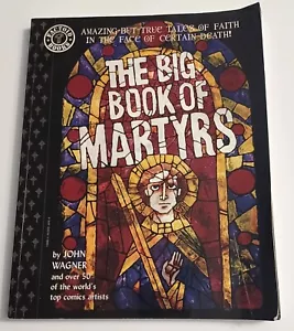 The Big Book of Martyrs - John Wagner et al - Paradox/DC Comics PB 1997 - Picture 1 of 3