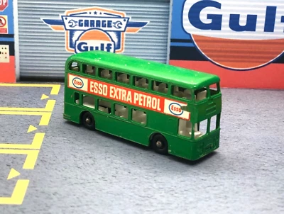 火柴盒 1 - 75 戴姆勒巴士编号 74 1:121 比例 — 第 1/4 张图片