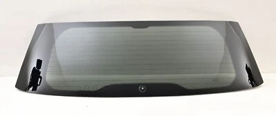Fit 2021-2025 Jeep Grand Cherokee L Rear Back Window Glass Heated - Image 1 of 4