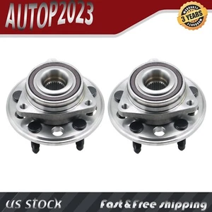 2* Cojinetes de cubo de rueda delantera y trasera para Chevy Equinox Buick Regal 10-16 - Imagen 1 de 11