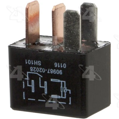 For 2003-2005 Toyota Highlander A/C Clutch Relay 4 Seasons 330CL62 2004 - Image 1 of 4