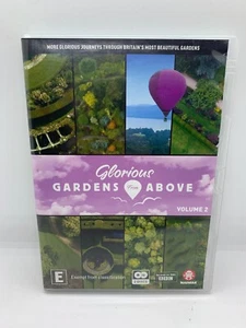 Glorious Gardens From Above Volume 2 DVD Region 4 - Picture 1 of 4