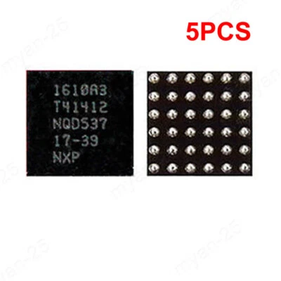 5 PCS New USB Power Charger Charging U2 IC 1610A3 36 Pins for iPhone6s /6S Plus - Image 1 of 4