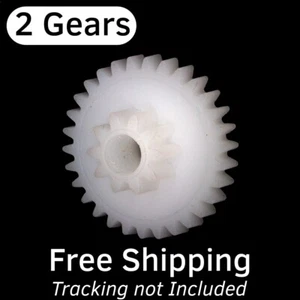 2x Replacement Gear (Macintosh Floppy Drive eject Mac Sony MP-F51W MP-F75W) - Picture 1 of 3