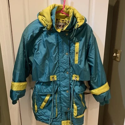 Vintage Panda Group East West Ski Jacket, Size M - Image 1 of 4