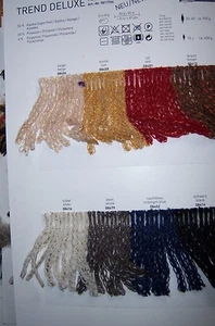 130 €/1 kg Trend Deluxe Wolle mit Alpaka SMC Select Gedifra 50 g - Bild 1 von 4