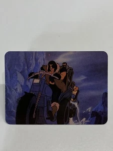 Vintage 1986 Hasbro GI JOE - #191 CRUEL AND COOL - MB Milton Bradley MINT - Picture 1 of 2