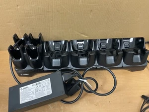 Zebra Cradle Share TC8X Skaner CRD-TRC z zasilaczem - Zdjęcie 1 z 8