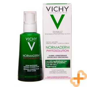 Vichy Normaderm Phytosolution Doppel Korrektur Täglich Pflege 50ml Feuchtigkeits - Bild 1 von 12