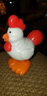 Fischer Price Toddler Farm Animal Rooster (155 - Image 1 of 2