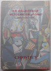 The Collection Of Victor and Sally Ganz – 1997 Christie's Art Auction Catalog VG