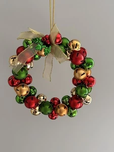 corona ornamento de Navidad - Imagen 1 de 4