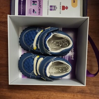 Zapatos Pediped Bebé Niño Nuevos Foto 1 de 4