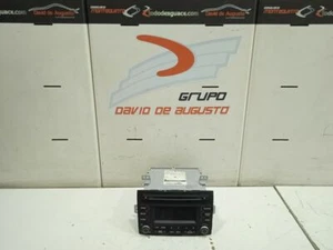 961503U010WK audio system cd radio for KIA SPORTAGE 1.7 CRDI 2010 1084730 - Picture 1 of 17