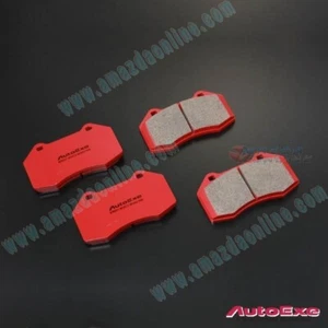 AutoExe Street 0-400 Brake Pad fit 2015-2025 Mazda Miata MX-5 MK4 [ND,NE] - Picture 1 of 2