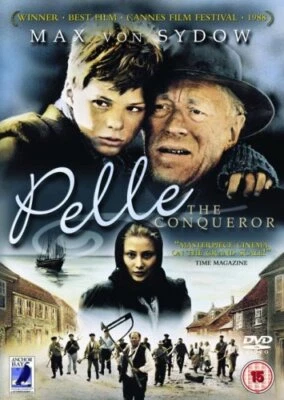 Pelle the Conqueror DVD (2005) Pelle Hvenegaard, August (DIR) cert 15 - Image 1 of 2