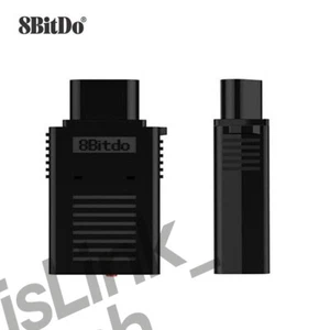 New 8bitdo NES Adapter Bluetooth NES Retro Receiver - Picture 1 of 8