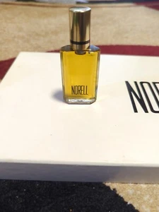 VTG 1990s Norell PERFUMED BATH OIL 0.50 Oz 1/2 Oz 15ml Splash Dist. by Five Star - Picture 1 of 2