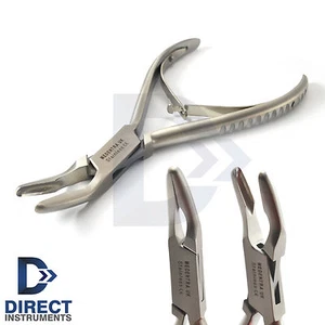 Laminectomy Rongeur Plier 6'' Mead Bone Rongeurs Surgical Orthopedic Instruments - Picture 1 of 4
