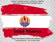 French Polynesia #YTTS28 MNH 1997 Pair Oceanic Settlements [O26 MiDM28]