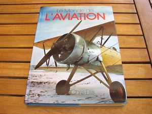 *** Le Monde de l'Aviation *** Chris Ellis - 1977 - Princesse Editions - Bild 1 von 8