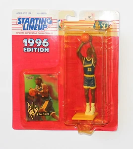 Figura de acción Joe Smith NBA - Golden State Warriors - Baloncesto coleccionable años 90 - Imagen 1 de 5