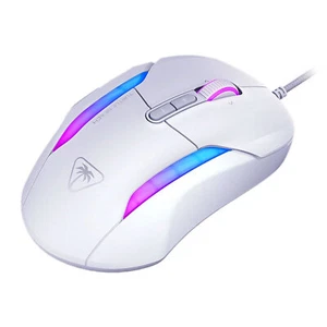 Turtle Beach Kone II Weiß Gaming-Maus Mouse Plug & Play RGB LED Beleuchtung - Bild 1 von 4