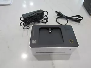 Kodak PD450W Wireless Portable Digital Photo Printer Dock - FREE SHIPPING - Picture 1 of 9