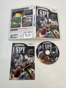 Ultimate I Spy (Nintendo Wii, 2008) Complete - Picture 1 of 10