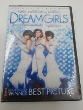 Dream Girls Jamie Foxx NEW & SEALED DVD Set Region 1