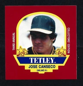 Disco de té MSA Tetley 1990 cuadrado variaciones azul oscuro y claro * tú eliges * - Imagen 1 de 38