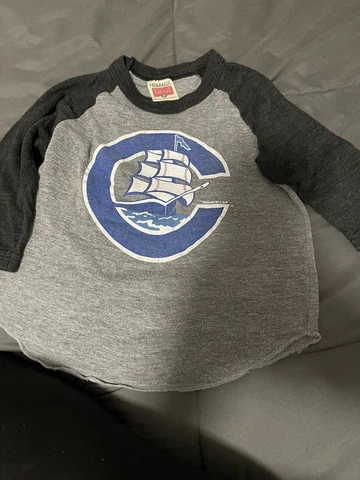 Columbus clippers Retro T-shirt, Size 2 small Cover