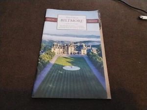 Your Visit To Biltmore Estate Asheville North Carolina 2020 Travel Brochure lau3 - Picture 1 of 4