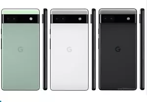 Smartphone original Google Pixel 6a 128 Go 5G 6,1 pouces 3 couleurs - Photo 1 sur 15