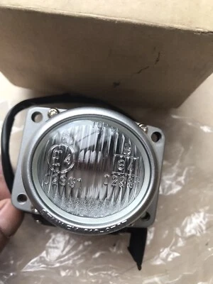 NOVO HONDA ACCESS EG CIVIC EG6 1992-95 FAROL DE NEBLINA DE VIDRO STANLEY NEBLINA VTI SR3 B16A JDM - Imagem 1 de 3