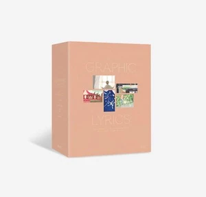 Graphic Lyrics with BTS Special Package ([Variety]) - Picture 1 of 1