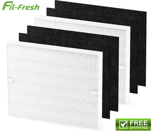 Fil-fresh 2-Pack Airmega AP-1512HH Filter Replacement for Coway Air Purifier - Picture 1 of 12