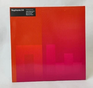 Nuphonic 04 - Justin Robertson, Arthur Russell - Double Music Vinyl Record - Bild 1 von 6