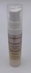 BareMinerals Skinlongevity Vital Power Infusion Serum 7.5ml Travel New - Picture 1 of 2