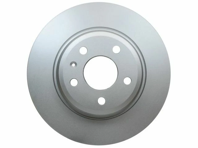 Задний тормозной ротор подходит для Audi A4 2009-2016 15 МГц - Изображение 1 из 1