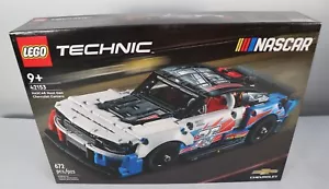 LEGO 42153 Technic Nascar Next Gen Chevrolet Camaro 672pcs New - Picture 1 of 2