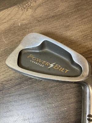 PowerBilt TPS Oversize 5 Iron / RH / Regular Graphite ~38.25" - Image 1 of 4