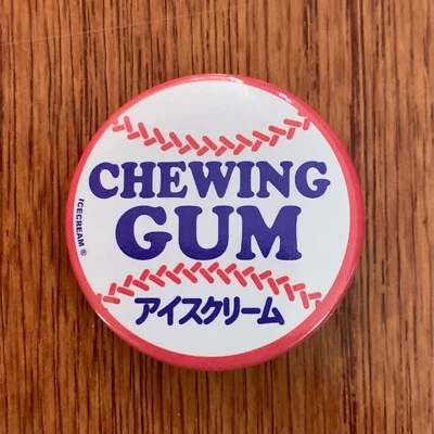 NUEVO ALFILER MOCHILA SOMBRERO SOLAPA CHICLE HELADO CLUB NIÑOS MULTIMILLONARIO Foto 1 de 3