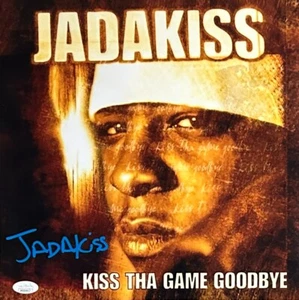 Jadakiss autographed signed 12x12 photo JSA COA Jason Philips - Picture 1 of 2