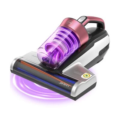 Jimmy Mattress Vacuum Cleaner, Bed Vacuum Cleaner with UV-C Light & Ultrasoni... - Image 1 of 4
