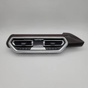 2019-2024 BMW G20 G22 G23 G80 M3 X4 M4 AC Vent Heater Climate Control Panel OEM - Picture 1 of 23