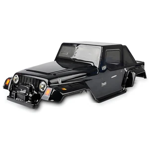 1/10 Rc Truck Car Body Shell For Hpi Crawler King - Picture 1 of 4